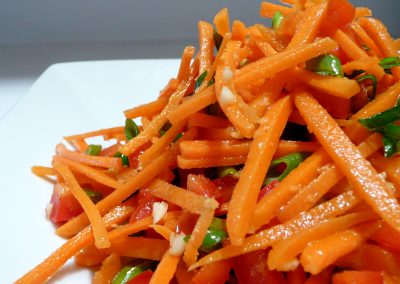 Country Carrot Salad