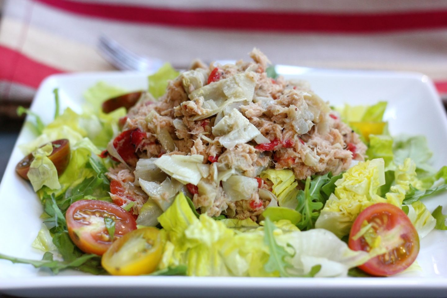 Easy Tuna Salad Nourish Appalachia.